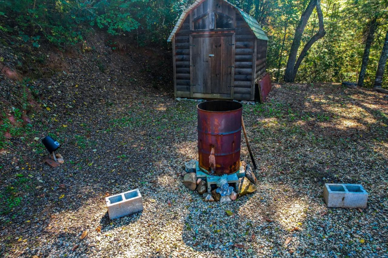 Lost Indian Hideaway Whittier Exterior photo